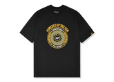 Broken Planet Powered By The Sun T-Shirt - Black